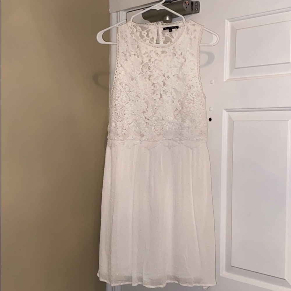 White Dress